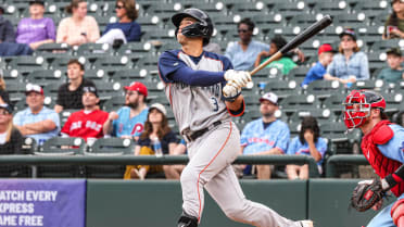 Astros prospect is dominating one step from big leagues