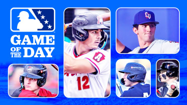 Watch 2025 No. 1 Draft pick Willits (Nats) vs. Guardians prospects in Single-A playoffs FREE