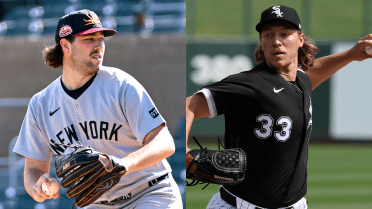 Former SEC foes Cunningham (NYY) and Smith (CWS) enjoy Fall League duel