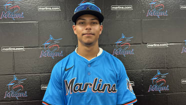 'He's pretty special': Andrew Salas makes pro debut in Spring Breakout