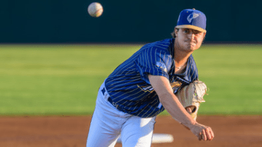 6 straight K's to start, 10 in total: 2025's No. 2 pick Bremner turns in High-A gem