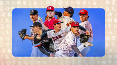 30 hottest pitching prospects -- one for each team