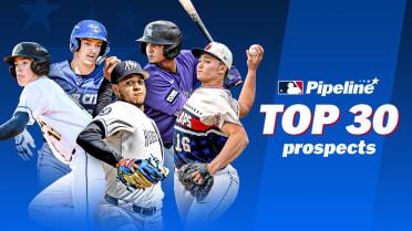 11 prospects who made huge jumps in the latest rankings