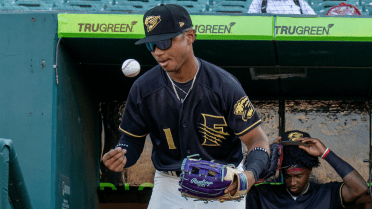 Roldy Brito named Rockies' Minor League Player of the Year