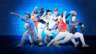 Each team's hottest pitching prospect right now