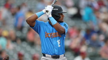 De Vries takes fellow Top 100 prospect deep, keeps crushing Double-A pitching