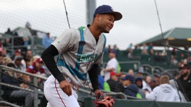 Phillies counting on youngster Crawford for '26 outfield role