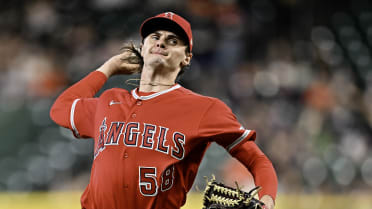 Halos rookie Klassen holds Astros to 1 hit in dominant 7-inning gem