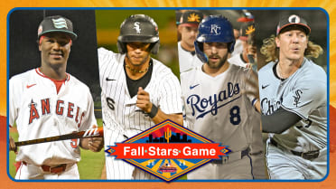 Here are the top performers from the 2025 Fall Stars Game