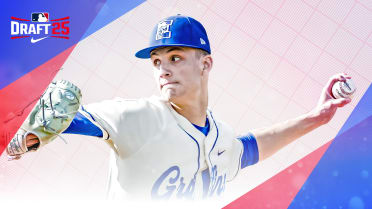 103 mph!? Get to know the hardest-throwing high school Draft prospect ever
