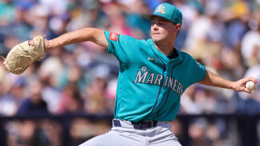 You'll need a microscope to see Kade Anderson's ERA after his latest start