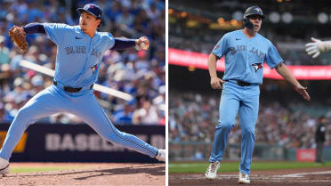 Blue Jays recall Tiedemann, Keys as September reinforcements