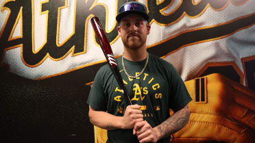 A's call up No. 7 prospect White to bolster struggling offense