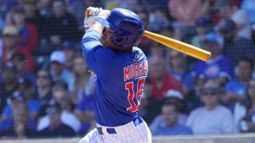 Cubs call up their No. 19 prospect BJ Murray Jr. for MLB debut vs. Brewers