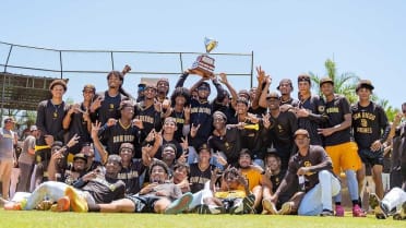 Padres affiliate claims second straight DSL Cup