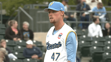 Big Mac's son deals in first '26 start for ... a Cubs affiliate!