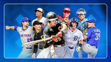 Which top 20 prospects are headed for Opening Day rosters?