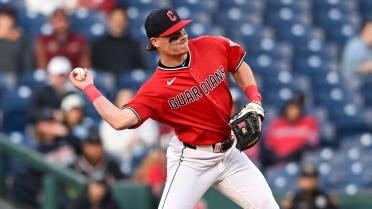 Bazzana driven by passion for baseball from Down Under to MLB