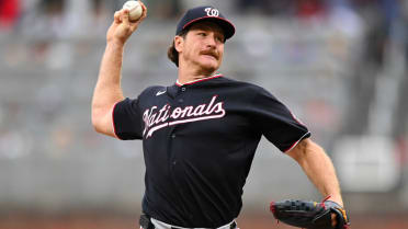 Mikolas DFA'd by Nationals; Kent called up for start vs. Cubs