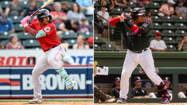 Brothers known as 'The Password' and 'The Username' unlock Red Sox affiliate wins