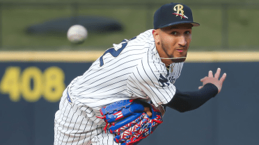 Rodríguez K's 7 across 7 scoreless innings to continue Triple-A tear