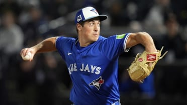 No. 6 Blue Jays prospect Bloss to undergo UCL surgery