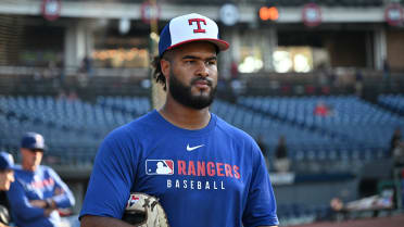 It's all coming together for No. 3 prospect Corniell, called up for final series