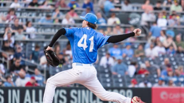 Klassen to represent Angels in Futures Game