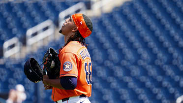 Astros hoping this prospect could be their next key reliever