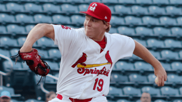 After April showers, May bringing Liam Doyle his flowers (and strikeouts)