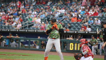 Not an 'if,' but a 'when' for big-swinging Basallo's promotion to O's