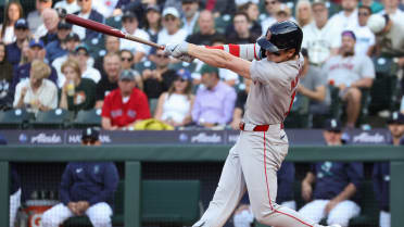 Touch 'em all, Roman! Top prospect hammers first career home run