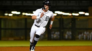 McGonigle leads Tigers' prospect crop poised to make '26 noise