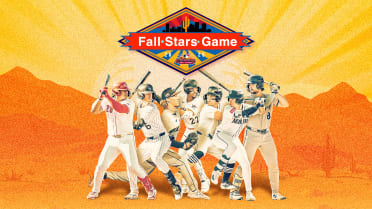 Rosters for Sunday's Fall Stars Game feature 8 of MLB's Top 100 prospects