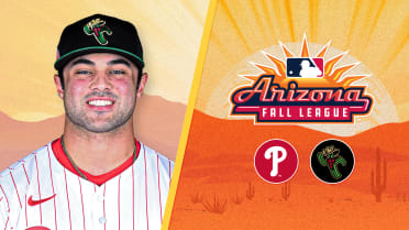 Phillies No. 6 prospect learning to love the grind in Fall League