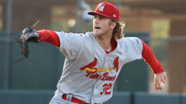 This Cardinals prospect is on fast track