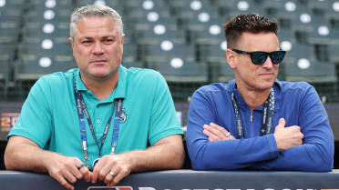 How will Mariners build for long-term success in Draft?