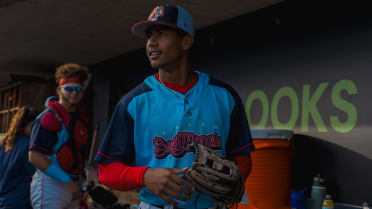 Orioles prospect hits ground running at High-A following Rutschman trade