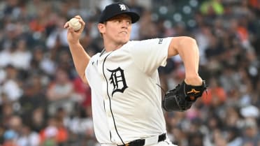 Postseason prep work? Melton measures up in debut out of Tigers' bullpen