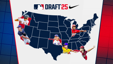 Here are the best '25 Draft prospects from every state