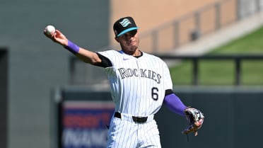 Rockies glove-first shortstop prospect standing out in Fall League