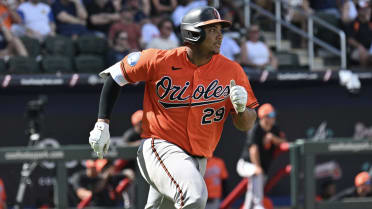 2 more Basallo home runs! O's top prospect closing spring on huge tear
