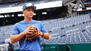 Willits, more new talent shake up Nats' prospect rankings