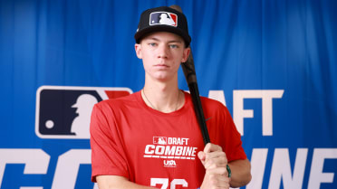 Here are Tigers' Draft picks from Day 2