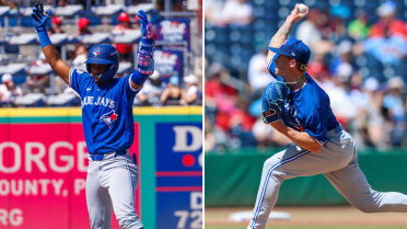 Sanchez, Stanifer headline five highlights from Spring Breakout game