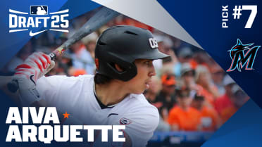 Miami thrilled with 'one of a kind' SS Arquette, taken with No. 7 pick