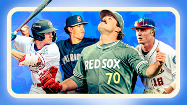Here's the '25 All-Breakout Prospect Team