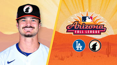 Still new to pitching, Dodgers No. 20 prospect tests his stuff in Fall League