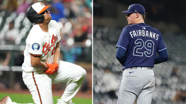 O's top prospect Basallo exits after hit by pitch; Fairbanks clears air after postgame mix-up