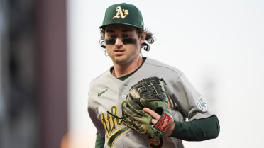 A's put Wilson, Soderstrom on IL, call up No. 9 prospect